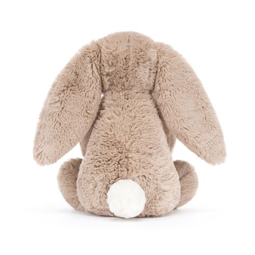 Jellycat Kanin Bashful Beige med lagkage 31 cm