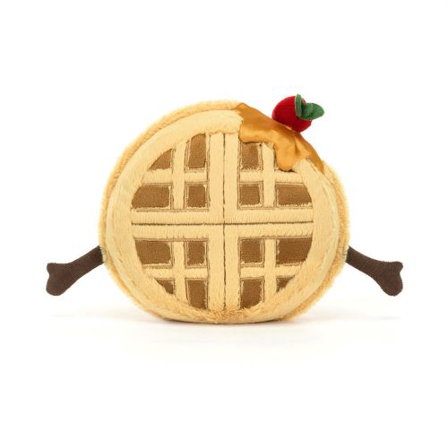 Jellycat Amuseables Vafler