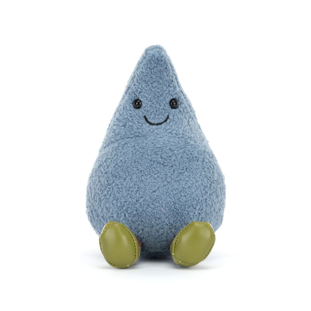 Jellycat Amuseable Regndråbe H13