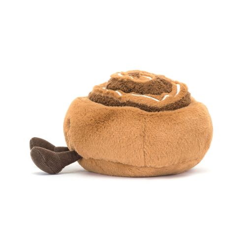 Jellycat Bamse Amuseables Kanelsnegl