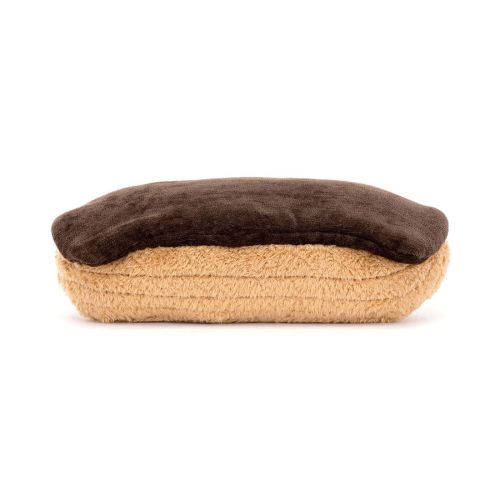 Jellycat Bamse Amuseables Etienne Eclair Vandbakkelse