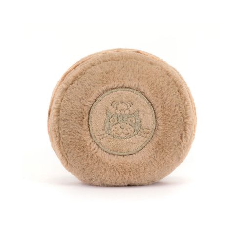 Jellycat Amuseables Macaron Chokolade Mona