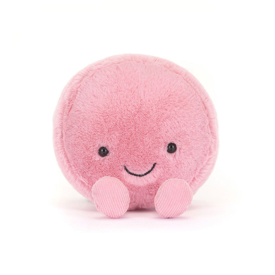 Jellycat Amuseables Macaron Jordbær Mia