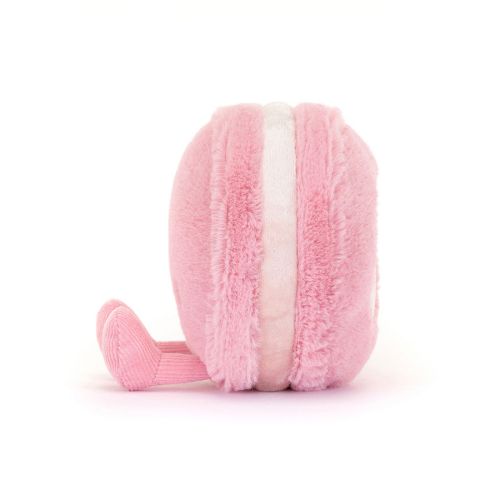 Jellycat Amuseables Macaron Jordbær Mia