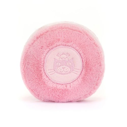 Jellycat Amuseables Macaron Jordbær Mia