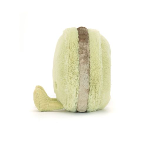 Jellycat Amuseables Macaron Pistace Max