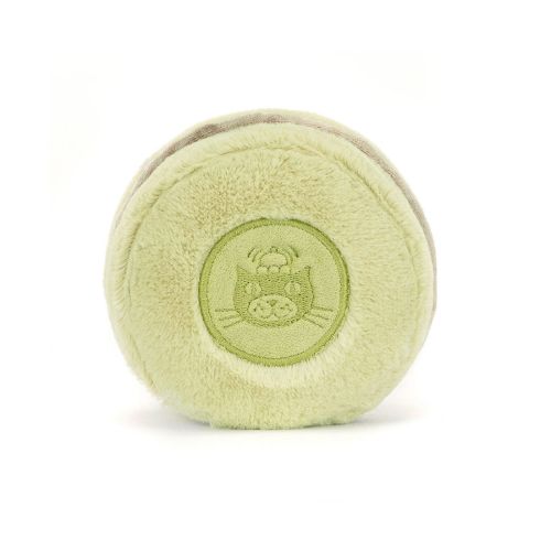 Jellycat Amuseables Macaron Pistace Max