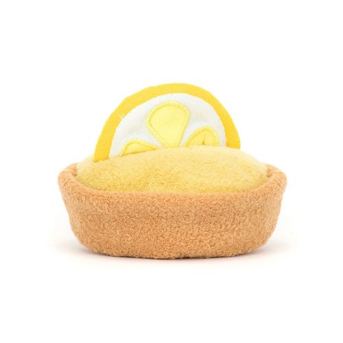 Jellycat Bamse Amuseables Citrontærte 