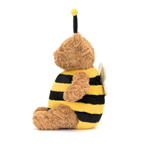 Jellycat Bartholomew Bjørn som Bi