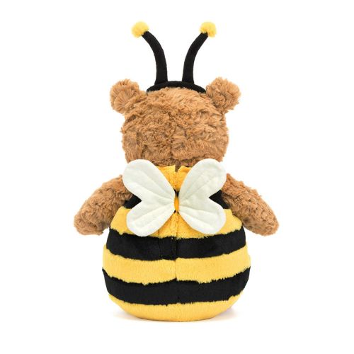 Jellycat Bartholomew Bjørn som Bi