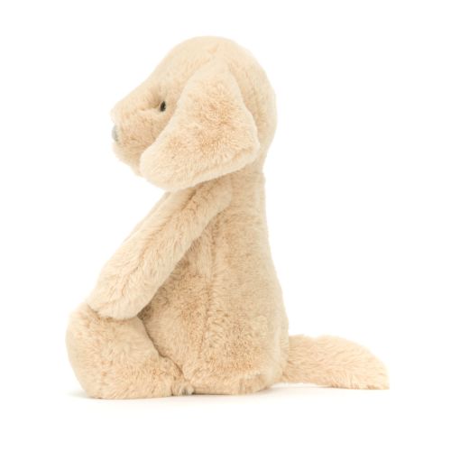 Jellycat Bashful Luxe hvalp Orlando