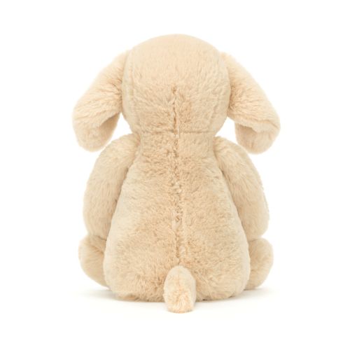 Jellycat Bashful Luxe hvalp Orlando