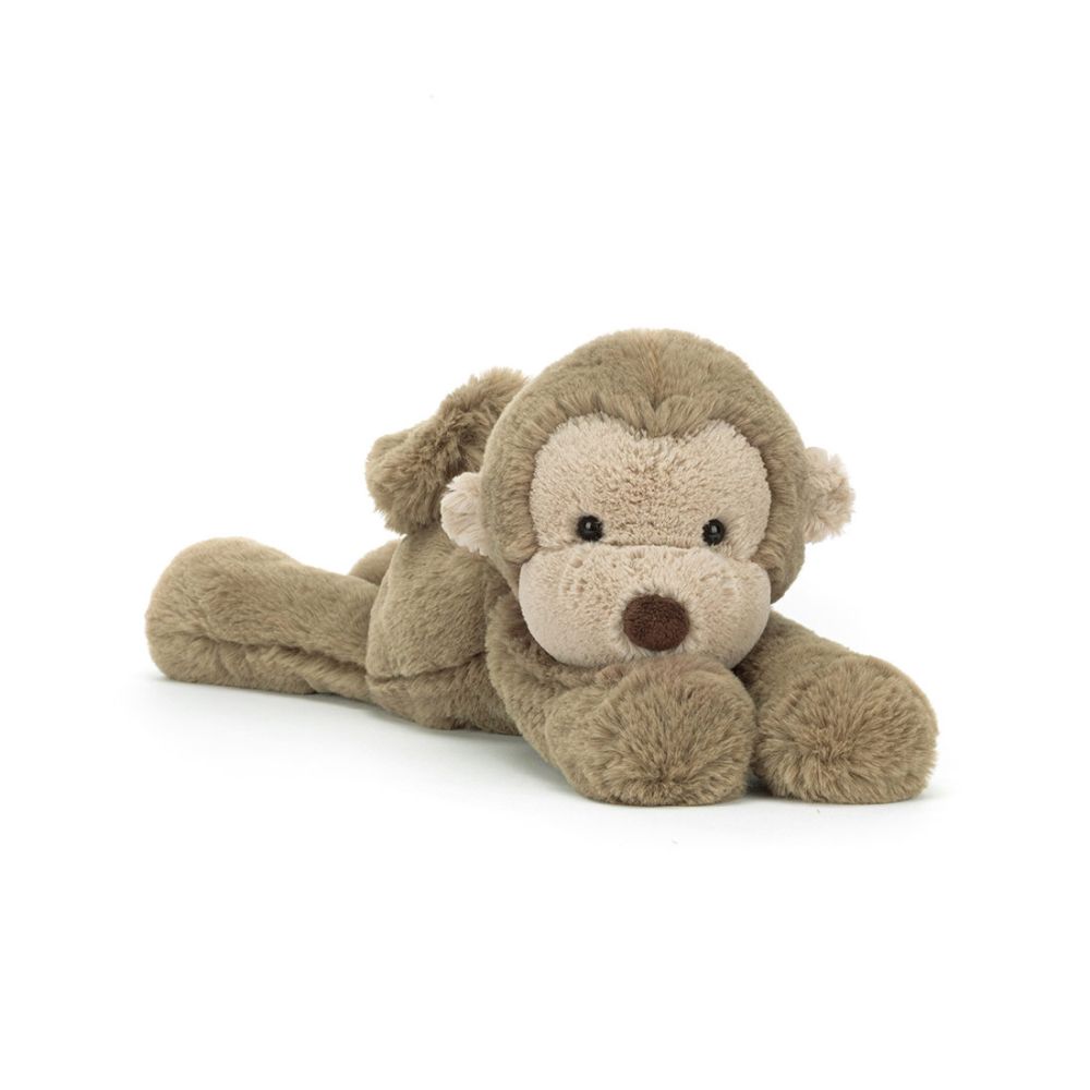 Jellycat Bamse Smudge Abe