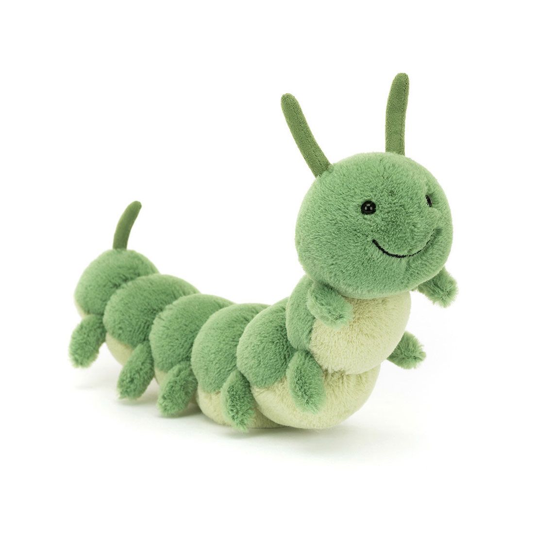 Jellycat Bamse Larve Carys