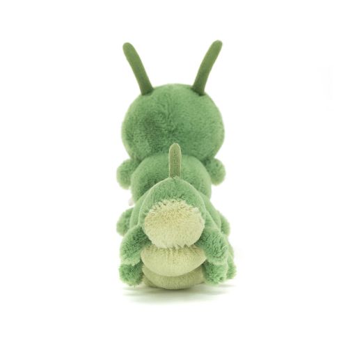 Jellycat Bamse Larve Carys