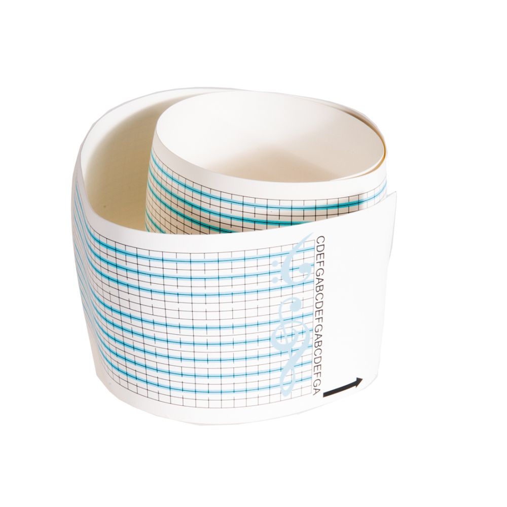Refill nodepapir til spilledåse 20 toner