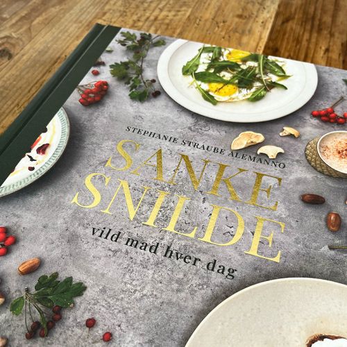 Bog Sankesnilde - Vild mad hver dag