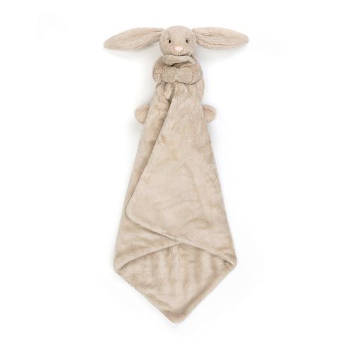 Jellycat nusseklud kanin Beige light
