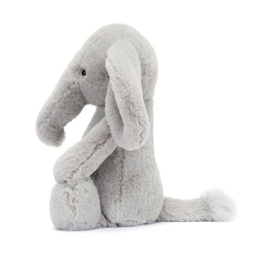 Jellycat Bashful Luxe Elefant Thuddeus