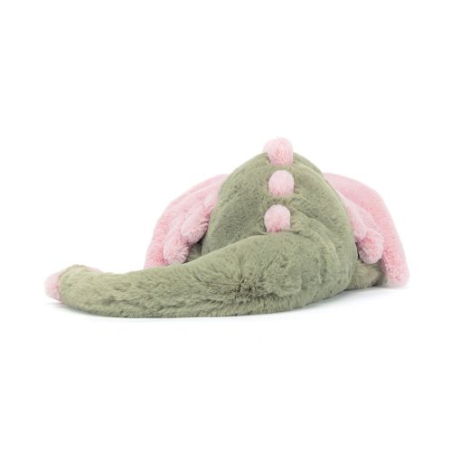 Jellycat Bamse Dragen Malachy 50 cm
