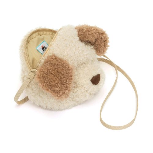 Jellycat Skuldertaske Hund