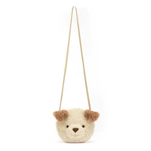 Jellycat Skuldertaske Hund