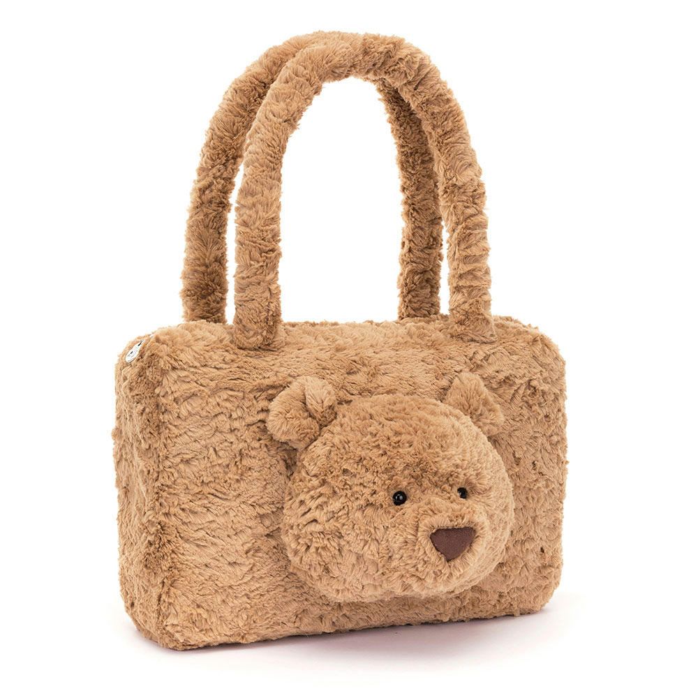 Jellycat Taske med Bartholomew Bjørn