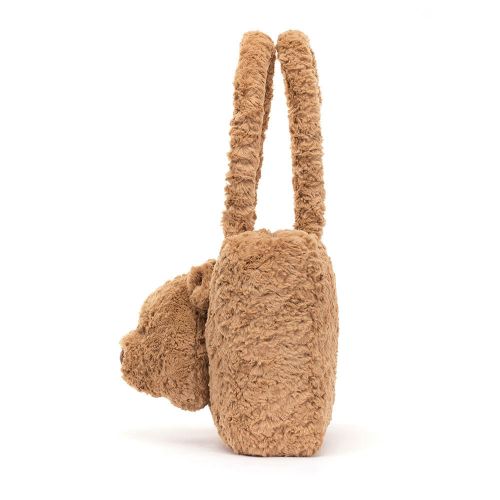 Jellycat Taske med Bartholomew Bjørn