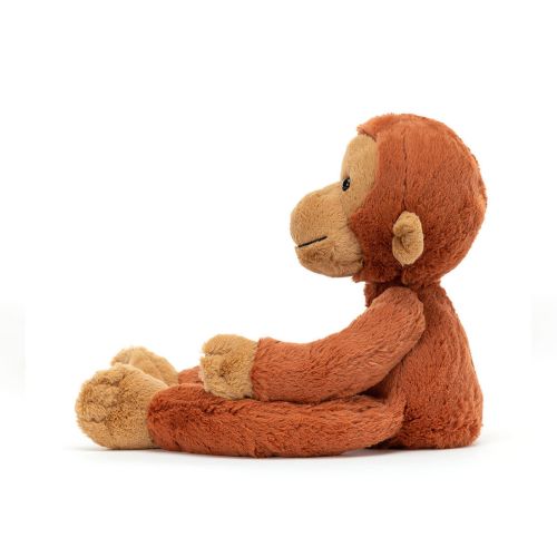 Jellycat Orangutang Pongo Stor 60 cm
