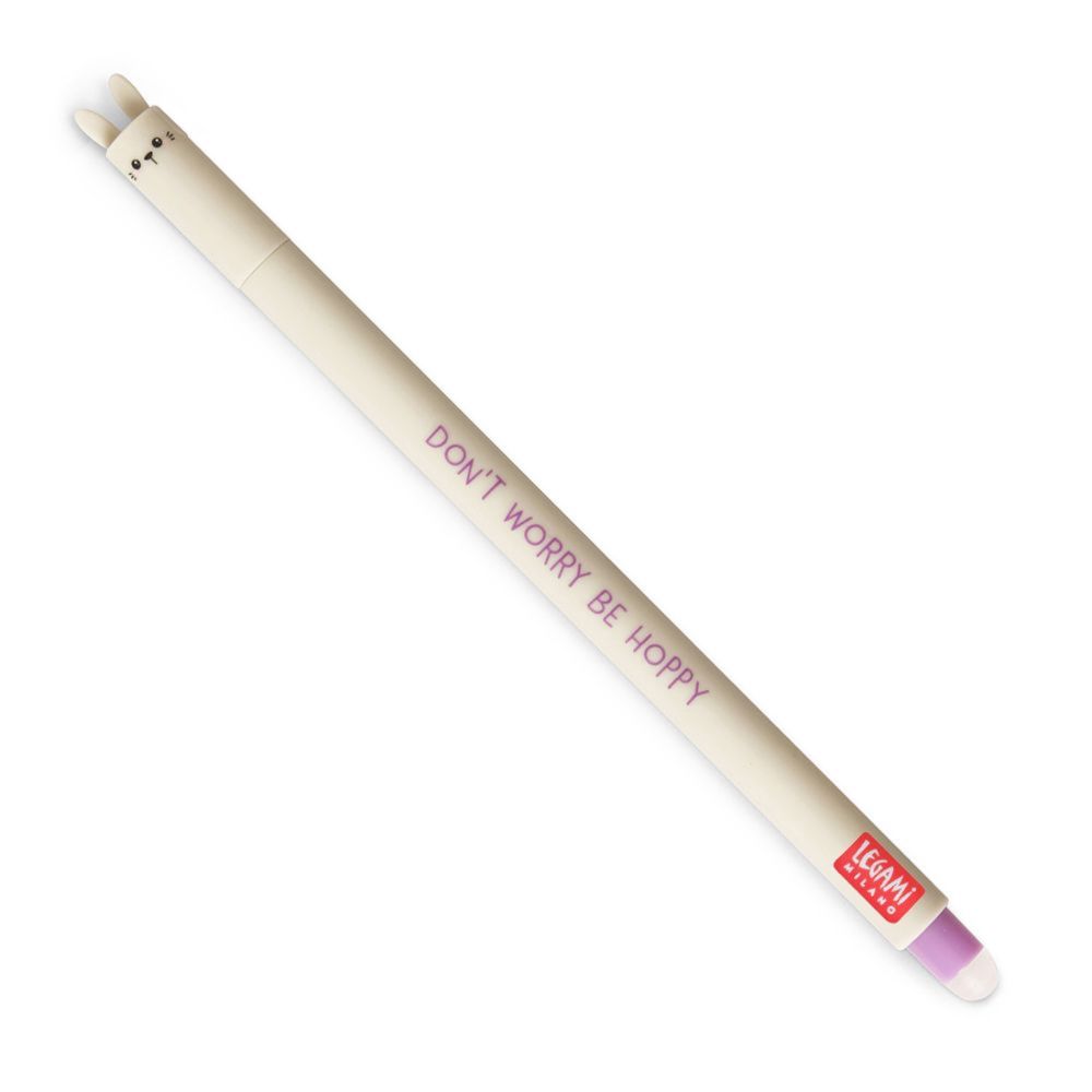 LEGAMI Sletbar gel pen Kanin