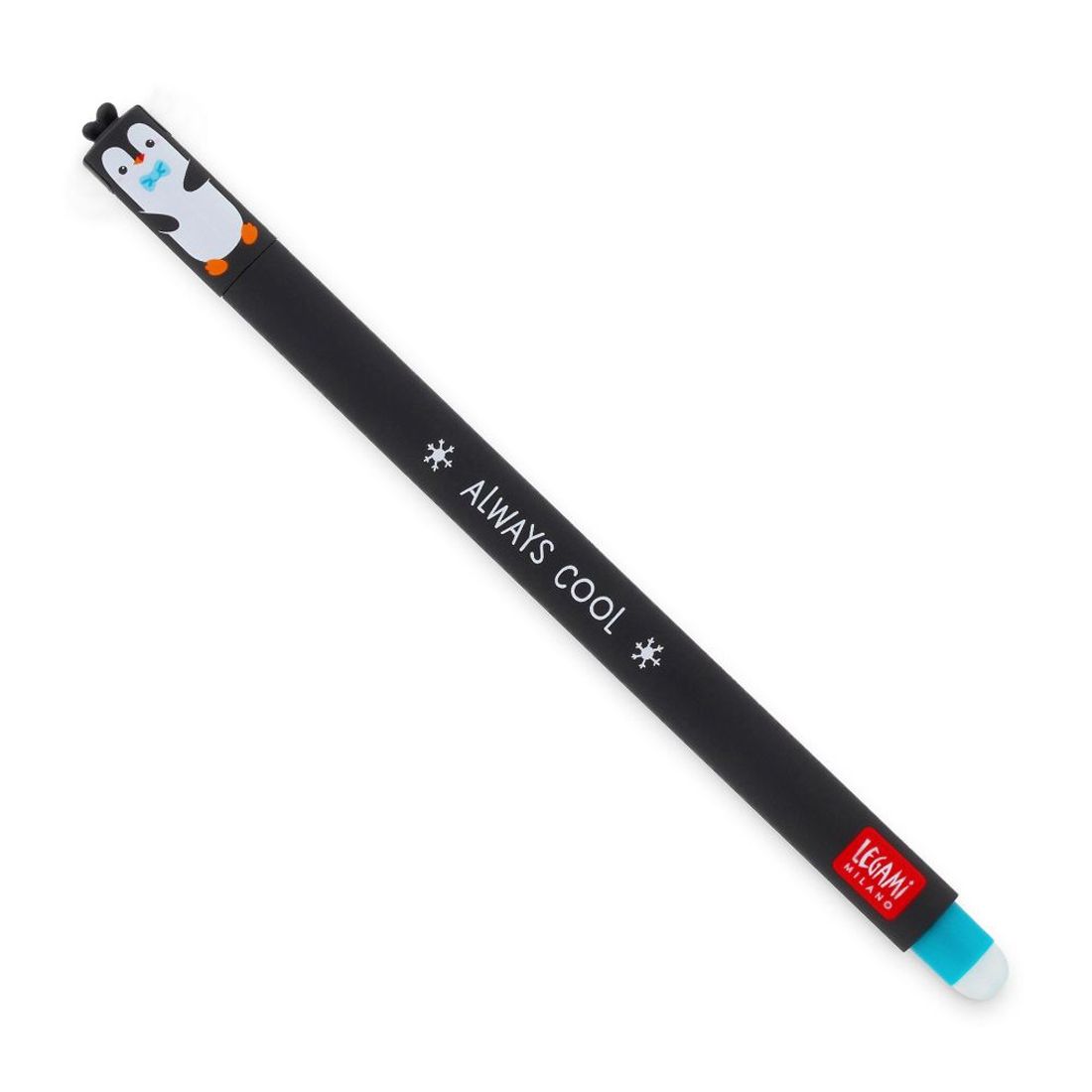 LEGAMI Sletbar gel pen Pingvin