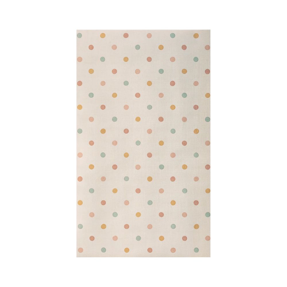Maileg Gavepapir multi dot 2023 10 meter