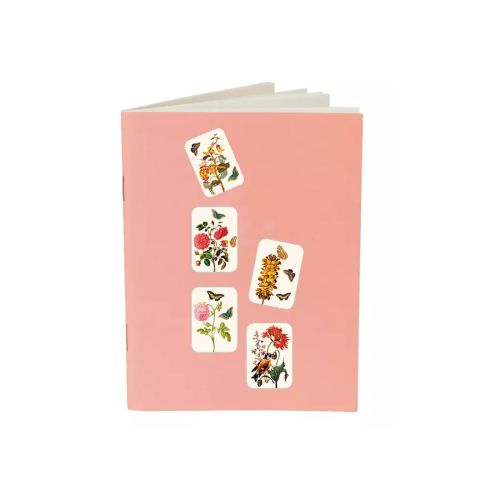 Art Sticker - Klistermærker 5 ark