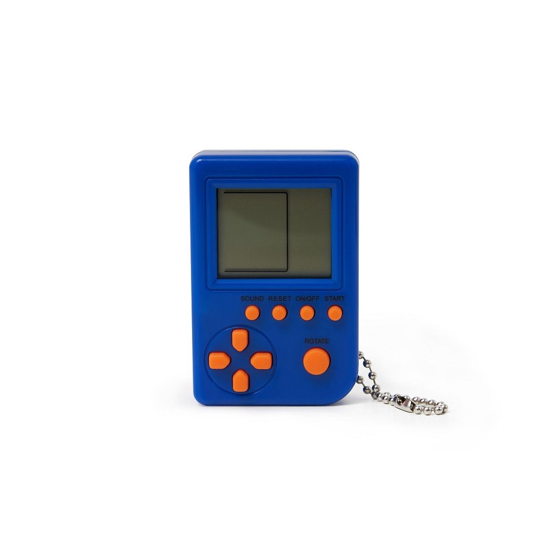 Rejsespil Mini Computer med 11 spil