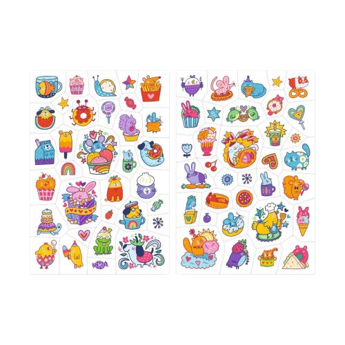 Djeco Tatoveringer - Mimi sweet
