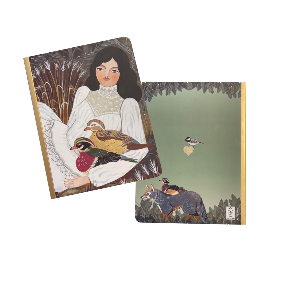 Djeco Margot A5 notesblok