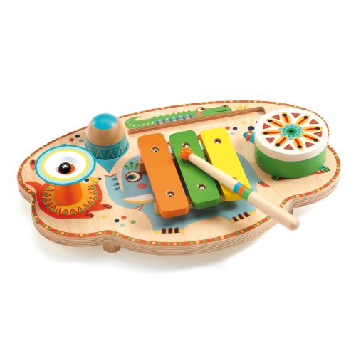 Djeco Animambo karneval multi instrument