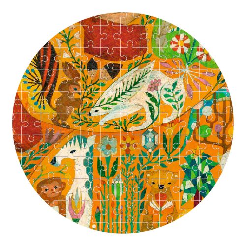 Djeco Puslespil puzz' art 350 Bjørne