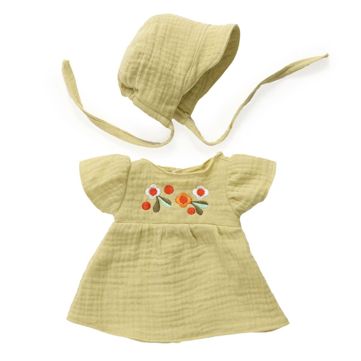 Djeco Pomea Dukketøj Kjole 'Lili Blum' 30-34 cm