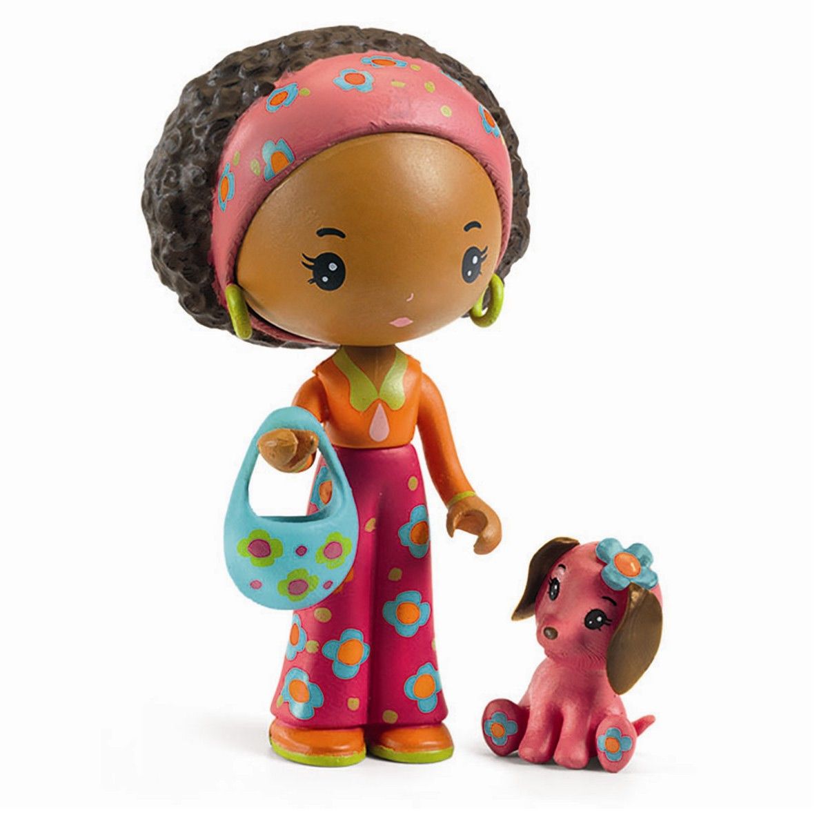Djeco Tinyly Poppy & Nouky