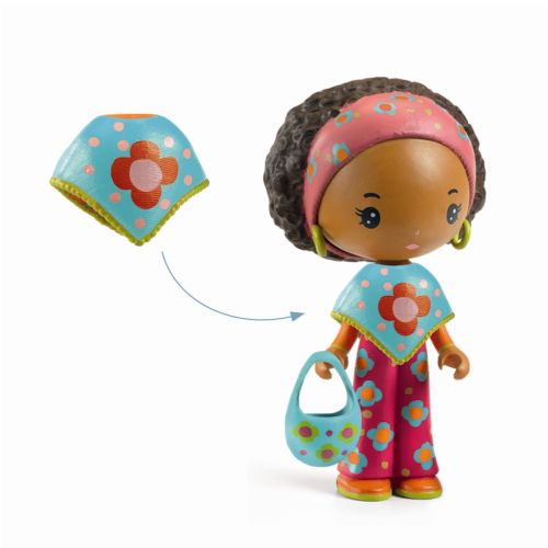 Djeco Tinyly Poppy & Nouky