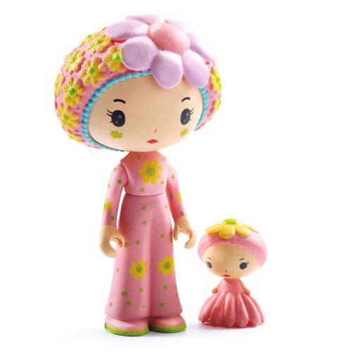 Djeco Tinyly Tinyroom Rose & Fleur
