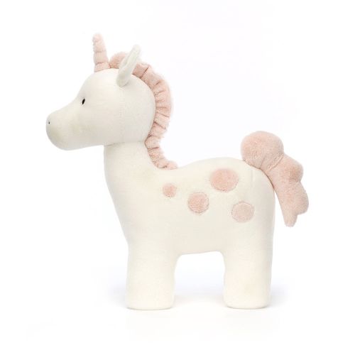 Jellycat Bamse Enhjørning Big Spottie