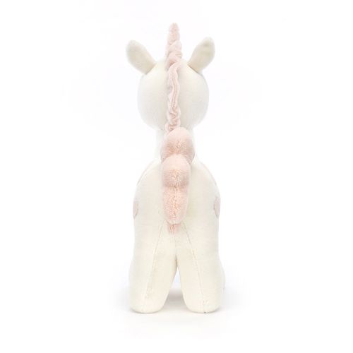Jellycat Bamse Enhjørning Big Spottie