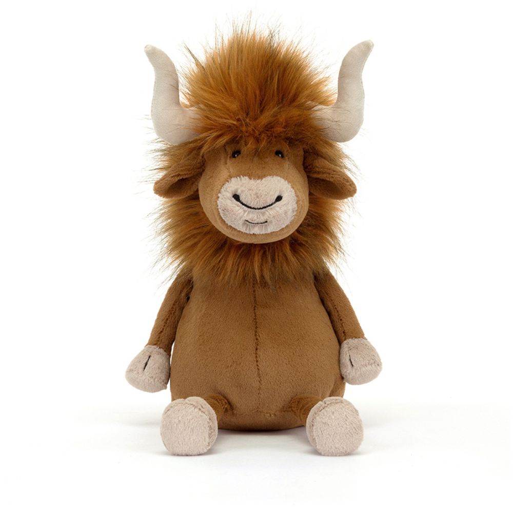 Jellycat Bamse Tyr Ramone