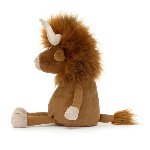 Jellycat Bamse Tyr Ramone