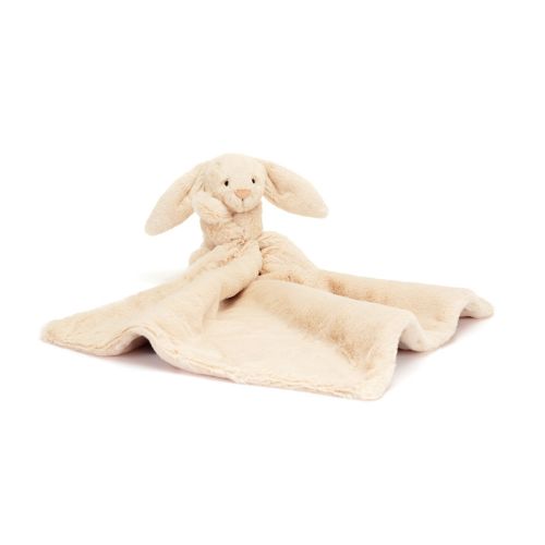 Jellycat nusseklud Kanin Rosa Luxe i æske