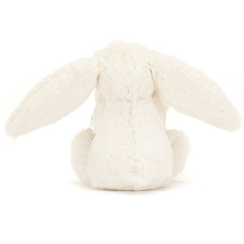 Jellycat nusseklud kanin Creme