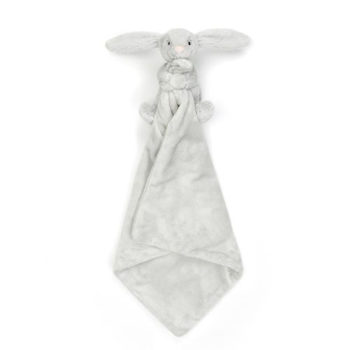 Jellycat nusseklud kanin Silver