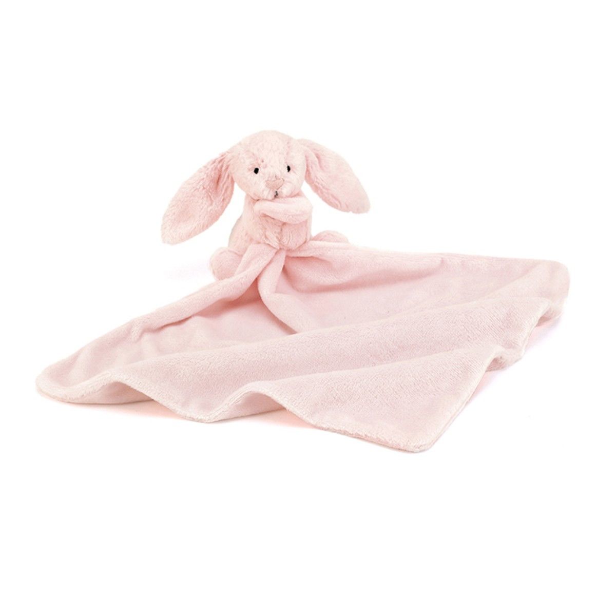 Jellycat Nusseklud kanin Lyserød